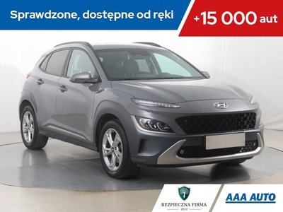 Hyundai Kona I Crossover Facelifting 1.6 T-GDI 198KM 2021