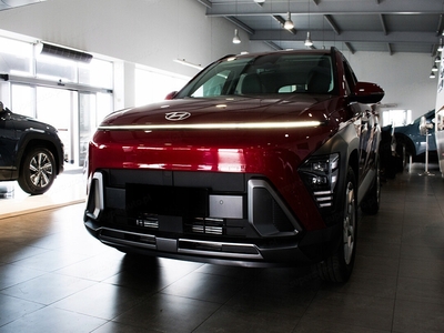 Hyundai Kona I Crossover Facelifting 1.6 T-GDI 198KM 2024