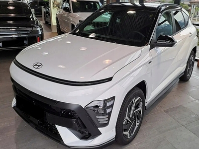 Hyundai Kona I Crossover Facelifting 1.6 T-GDI 198KM 2024