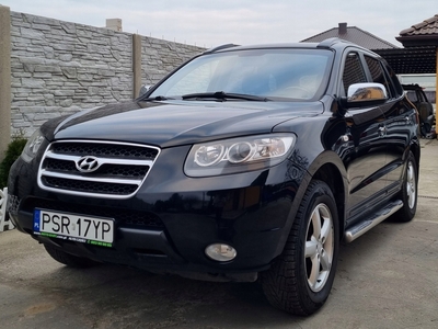 Hyundai Santa Fe II SUV 2.2 CRDi 155KM 2006