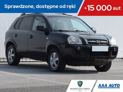 Hyundai Tucson I SUV 2.0 i 16V 141KM 2005