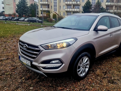 Hyundai Tucson III Salon Polska