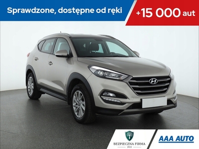 Hyundai Tucson III SUV 1.6 GDI 132KM 2016