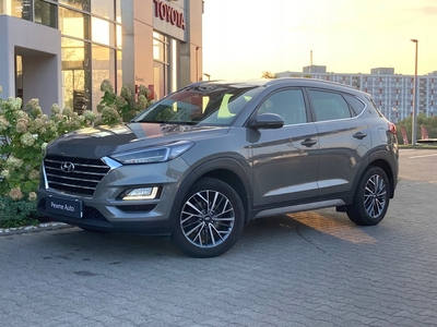 Hyundai Tucson III SUV 1.6 GDI 132KM 2018