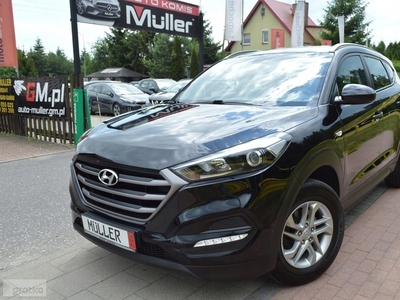 Hyundai Tucson III SUV 1.6 GDI 132KM 2018