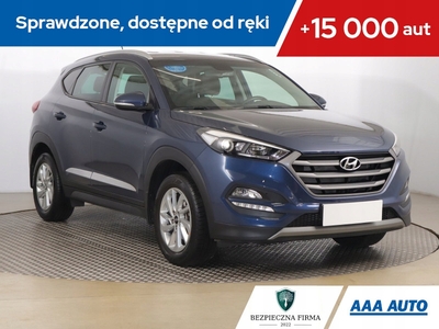 Hyundai Tucson III SUV 1.6 GDI 132KM 2018