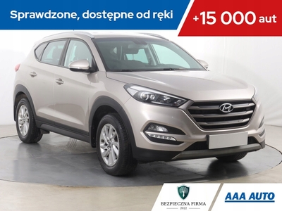 Hyundai Tucson III SUV 1.6 GDI 132KM 2018