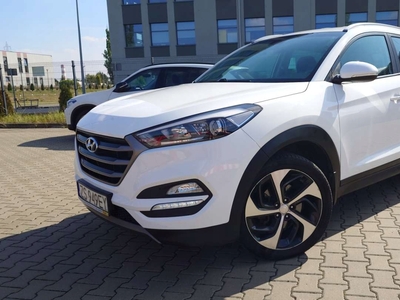 Hyundai Tucson III SUV 1.6 T-GDI 177KM 2015