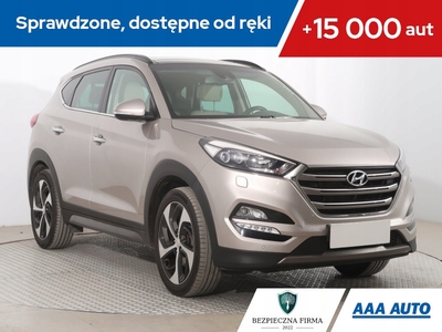 Hyundai Tucson III SUV 1.6 T-GDI 177KM 2016