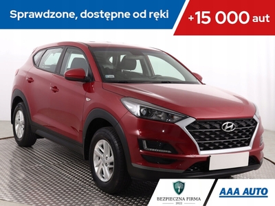 Hyundai Tucson III SUV Facelifting 1.6 GDi 132KM 2020