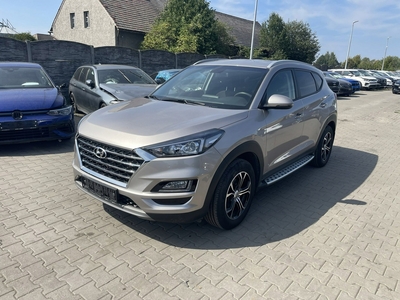 Hyundai Tucson III SUV Facelifting 1.6 T-GDi 177KM 2020