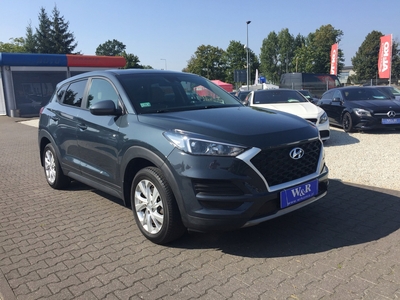 Hyundai Tucson IV 2021