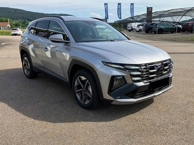 Hyundai Tucson IV 2024