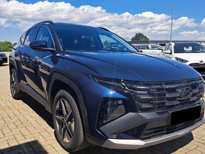 Hyundai Tucson IV 2024