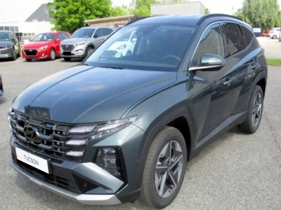 Hyundai Tucson IV 2024