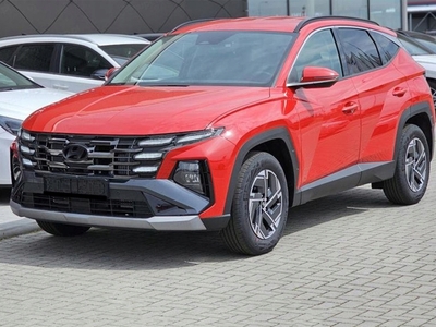 Hyundai Tucson IV 2024