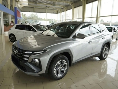 Hyundai Tucson IV 2024