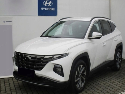 Hyundai Tucson IV SUV 1.6 T-GDI 48V 180KM 2024