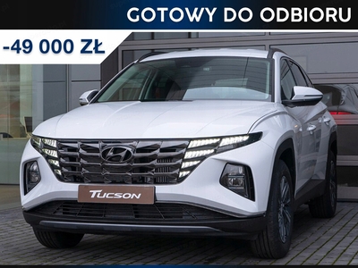 Hyundai Tucson IV SUV HEV 1.6 T-GDI HEV 230KM 2024