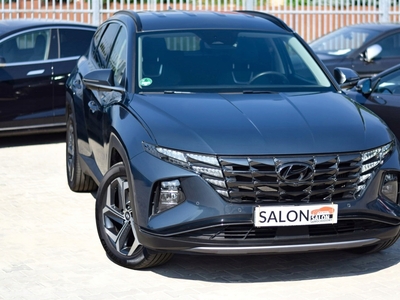 Hyundai Tucson IV SUV PHEV 1.6 T-GDI PHEV 265KM 2021