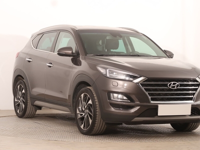 Hyundai Tucson , Serwis ASO, Automat, VAT 23%, Navi, Klimatronic, Tempomat,