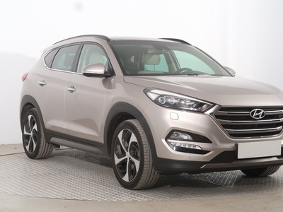 Hyundai Tucson , Serwis ASO, Klimatronic, Tempomat