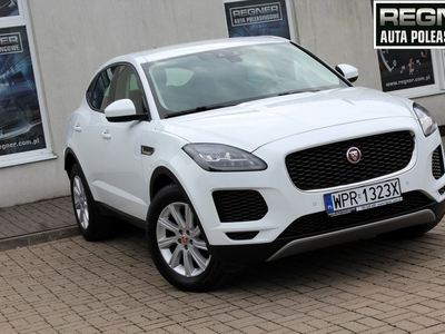 Jaguar E-Pace SalonPL 4x4 Automat FV23% rej.2020r Kamera LED Skóra Gwarancja