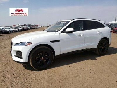 Jaguar F-Pace 2021