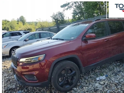 Jeep Cherokee V 2021