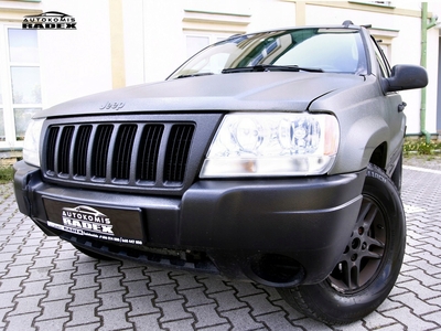 Jeep Grand Cherokee III 2004