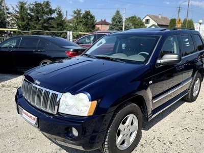 Jeep Grand Cherokee III 5.7 i V8 4WD 326KM 2006