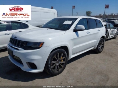 Jeep Grand Cherokee IV 2019