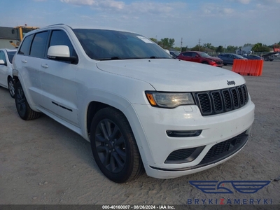 Jeep Grand Cherokee IV Terenowy Facelifting 2016 3.6 286KM 2017