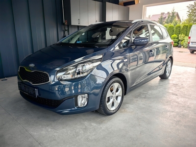 Kia Carens IV Minivan 1.6 GDI 135KM 2013