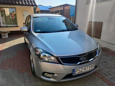 Kia Cee'd I Kia Cee'd 1.4 2013r.