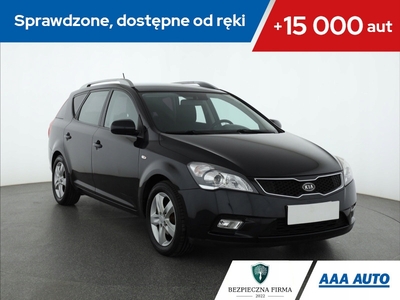 Kia Ceed I SW Facelifting 1.4 DOHC CVVT 90KM 2012