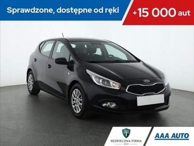 Kia Ceed II Hatchback 5d 1.4 DOHC 100KM 2012