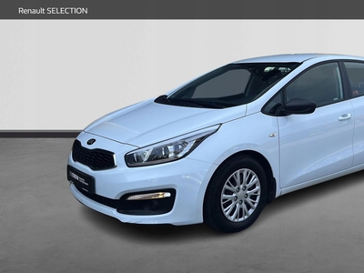 Kia Ceed II Hatchback 5d Facelifting 1.4 DOHC 100KM 2017