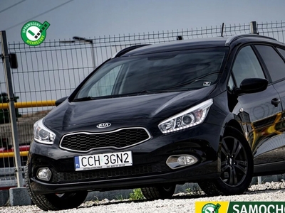 Kia Ceed II Kombi 1.4 DOHC 100KM 2014