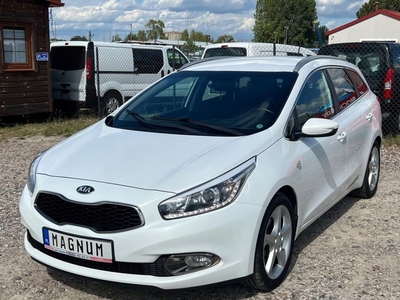 Kia Ceed II Kombi 1.6 CRDi 128KM 2015