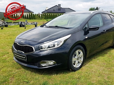 Kia Ceed II Kombi Facelifting 1.6 GDI 135KM 2015