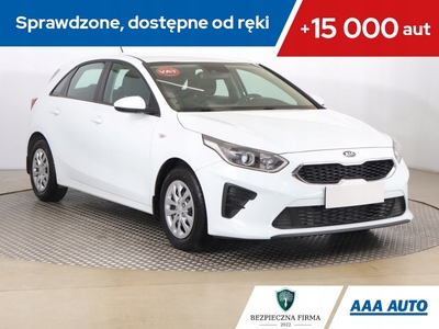 Kia Ceed III Hatchback 1.0 T-GDI 100KM 2019