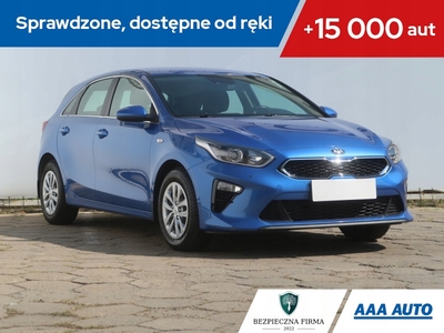 Kia Ceed III Hatchback 1.4 T-GDi 140KM 2018