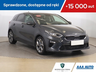 Kia Ceed III Hatchback 1.4 T-GDi 140KM 2020