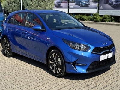 Kia Ceed III Hatchback Facelifting 1.5 T-GDI 140KM 2024