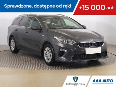 Kia Ceed III Kombi 1.4 T-GDi 140KM 2019