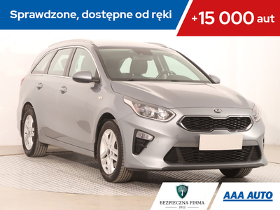 Kia Ceed III Kombi 1.6 CRDi 136KM 2021