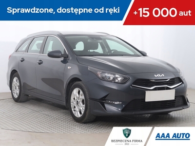 Kia Ceed III Kombi Facelifting 1.5 T-GDI 160KM 2022