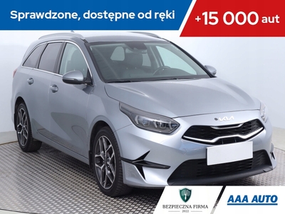 Kia Ceed III Kombi Facelifting 1.5 T-GDI 160KM 2022