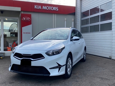 Kia Ceed III Kombi Facelifting 1.5 T-GDI 160KM 2024